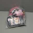 11 pcs Cosplay Costume Kimono for Kids Adults Robe Japanese Anime Costume Halloween Kimono Outfit (Small)