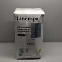 LINENSPA Memory Foam Mattress Topper - 2 Inch Gel Infused Memory Foam - Plush Feel - Cooling and Pressure Relieving - CertiPUR Certified - Dorm Room Essentials - Full Size