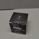 4 Pack A19 LED Purple Light Bulb LED Orange Light Bulb 120V E26 Base 9 Watt (60-watt Replacement) Purple Bulb Orange Bulb, Party Decoration, Porch, Home Lighting, Halloween Light Bulbs