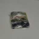 4Pcs Cane Tips 3/4 Inch Heavy Duty Rubber Cane Tips, Anti Slip TPR Replacement Rubber Tips for Canes, Walking Sticks, Hiking Stick, Seniors Crutches Black