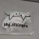 RSS08-Fblue-XS+ Recovery Suit for Surgery - Abdominal Wounds Bandages, Wound Protective Vest - Prevent Licking, Substitute E-Collar - One Size for Female Dogs