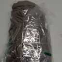 GORGLITTER Women's Asymmetrical Fringe Vegas Dinner Mini Dresses One Shoulder Fringe Birthday Sexy Going Out Club Dress M