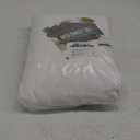 Utopia Bedding California King Sheet Set  4 Piece Bed Sheets for Cal King Size Bed, Soft and Breathable Microfiber, Includes 1 Fitted Sheet, 1 Flat Sheet and 2 Pillowcases (White)