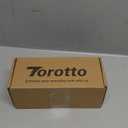 CUSHIONAIRE Lane Cork Footbed Sandals for Women – Comfortable Double Buckle Slip-On with Genuine Suede Footbed & Arch Support Slides for Women Footwear Size 29