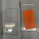 TORRAS for iPhone 17 Pro Case Crystal Clear, Ultra-Thin, 2025 Upgraded Non-Yellowing, Military-Grade Protection, Transparent Slim Case for iPhone 17 Pro Phone Case, Soft, Anti-Scratch, Clear