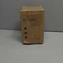 Ovetedot Milk Frother, 4-in-1 Milk Frother and Steamer, 13.5oz/ 400ml Automatic Hot and Cold Foam Maker and Milk Warmer, Electric Frother for Coffee, Latte, Cappuccino, Macchiato, Matcha(Black)