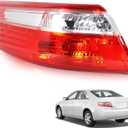 Tail Light Assembly Brake Lamp Rear Light Left Side Replacement for Camry 2007 2008 2009