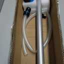 Cordless Stick Water Transfer Pump 720GPH 32FT Head Included 2x4000mAh 21V Battery and Charger 90 Minutes Run Time Battery Water Pump 3/4" Outlet for Garden Farm Hot Tub Pool RV Boat Draining