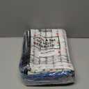 Hillban 36 Pcs Nurse Gifts for Women Makeup Bags Survival Kit Cosmetic Bags Birthday Christmas Gifts for Nurse Practitioner Nursing Zipper Pouch Supplies, 12 Styles