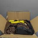 12FT Giant Blow Up Thanksgiving Inflatable Turkey Outdoor Decorations with LED Lighted，Metal Floor Insert，Autumn Pilgrim Hat Feature - Perfect for Festive Home Display, Yard, Lawn & Garden Decor