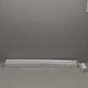 Joydeco No Tools No Drill Blinds for Indoor Windows, Cordless Window Blinds Cellular Shades Top Down Bottom Up Blackout Honeycomb Blinds Thermal Insulated Noise Reduction (White, 34" W x 64" H)