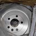 DuraGo BR53018 Rear Solid Disc Brake Rotor