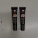 Luckyfairy Super Strong Nail Glue 10gX2Pcs for Press On Nails - Quick Drying, Semi Solid, Long Lasting, No U V Light Needed