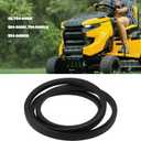 Lawn Mower Drive V-belt 754-04001 954-04001 954-04001A 16 mm x 1753 mm for Ride-on Mowers Compatible with MTD Model