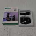 VOYOR Foil Shaver Portable 2 in 1 Double Shavers for Men ER300 Black