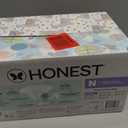 The Honest Company Comfort Dry Disposable Daytime Diapers for Sensitive Skin, Hypoallergenic, Above It All + All the Alpacas, Club Box Size Newborn 72 Count