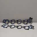 MOTOKU Set of 3 Intake Manifold Gasket for Ford E-150 E-250 E-350 E-450 Excursion Expedition F-150 F-250 F-350 Super Duty