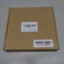 RFID Lock  Digital Keyless Cabinet Locks with Password & Card Access, Dual & Single Unlock Modes, Public/Private Use, Touch Keypad for Gym Lockers, Drawers, Office Cabinets (Black)