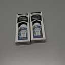 2 x Poo-Pourri Before-You-Go Toilet Spray, Fresh Sea Salt, 2 Fl Oz, Up to 100 Uses, Bathroom Odor Deodorizer with Essential Oils for Home or Work, Travel Essentials, TSA Approved Size, Sea Salt Bergamot