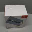 Electric Kettle 1.8L with Temperature Gauge, 1500W Fast Boiling Electric Tea Kettle, 100% Stainless Steel Retro-Style Hot Water Kettle Electric - Glowing LED Light, Auto Shut-Off & Boil-Dry Protection (Beige)