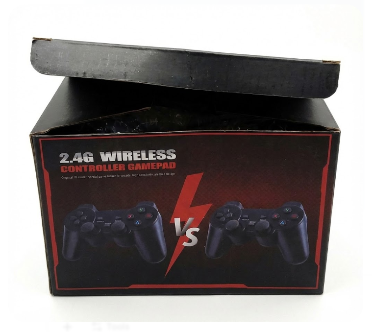 2.4G Wireless Controller Gamepad
