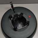 Blissun Christmas Tree Stand with Water Reservoir, Fast Clamp, Foot Pedal, Water Level Indicator, Fits up to 8FT Real Trees (X-Large)