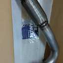 JT Exhaust Front Catalytic Converter Compatible with Chevrolet Equinox 2010-2015 L4 2.4L (Standard EPA Grade)