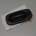 Exterior Door Handle Front Right Passenger Side for 1999 2000 2001 2002 2003 2004 2005 2006 2007 Chevy Silverado Suburban Tahoe Avalanche, GMC Sierra Yukon, Cadillac Escalade, Replace 15034986, 77262