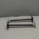 2-Pack Mini Floor Jacks, Adjustable Supports, Post 16" to 20"