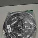 Microwave Splatter Cover for Food with Anti-scald Base Plate,Large Plastic & Silicone Vented Avoid Scalding Collapsible Guard Lid,Kitchen Essential Gadgets for Meal Prep-10.7 Inch (Black)