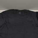 Gildan Men's Crew T-Shirts, 6 Pack, Style G1100, 2XL, Black