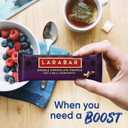 Larabar Double Chocolate Truffle, Gluten Free Vegan Fruit and Nut Bars, 25.6 oz, 16 Ct (EXP 11/09/26)