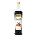 Amoretti - Brown Sugar Cinnamon Gourmet Syrup 750 ml, Flavor Coffees, Teas, Cocktails, & other Beverages, and Drizzle on Desserts, Gluten Free, GMO/GEO Free, Preservative Free, 94 Servings Per Bottle, BBD 04/14/2029 