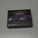 Fits for Toyota Tacoma 1997-2015 Hi/Lo Dual Beam Lights, 2pcs Super Bright 6000K White Hi/Lo Dual Beam Lights Blubs Package