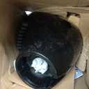 BLACK+DECKER Countertop Blender with 6-Cup Glass Jar, 10-Speed Settings, Black, BL2010BG