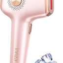 INNZA IPL Hair Removal with Ice Cooling Care Function for Women,Long-Lasting Results,999,999 Flashes Painless Hair Removal, Hair Removal Device for Armpits Legs Arms Bikini Line,Corded