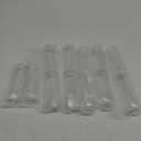 TOSSWARE POP 9oz Flute, Premium Quality, Recyclable, Unbreakable & Crystal Clear Plastic Champagne Glasses,Flute , 12 Count (Pack of 1)