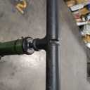 Blackburn Air Tower 4 Bicycle Floor Pump with 2 3/8" Base Gauge