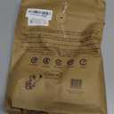 LEAFICO Cotton Storage Bags – X-Large 14x17 Inch (6-Pack) – Reusable Muslin Bags with Drawstrings – Biodegradable Canvas Fabric Sacks – Perfect for Bread, Bulk Produce, Potatoes, Onions, Shoes