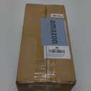 9FT Artificial Norfolk Pine Garland, Realistic Christmas Greenery Garland for Mantle, Staircase, Banister, Fireplace, Wall, Door, Table, Indoor & Outdoor Holiday Xmas Decortions