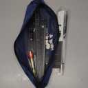 King&Charles Cabinet Hardware Jig, Aluminum Alloy Cabinet Handle Jig with Automatic Center Punch, Avoid Jitter Caused by Direct Drilling, Use for Handles and Pulls on Drawers/Doors.