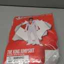 Morph Vegas Rockstar Costume For Boys, The King Halloween Costumes For Boys, Disco Costume For Kids Halloween Costumes (X-Large)