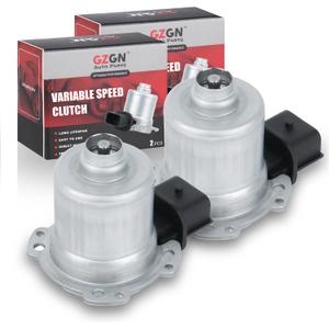 2PCS AE8Z-7C604-A Automatic Transmission Clutch Actuator A/B Compatible with 2012-2017 F-ord Focus SE SEL and 2011-2017 F-ord Fiesta, Trans Clutch Actuator Replace AE8Z7C604A, AE8Z7C604
