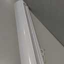 Kalysie White 22x72in Blinds