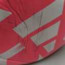 adidas Starlancer Club Soccer Ball (4, Solar Pink/White)