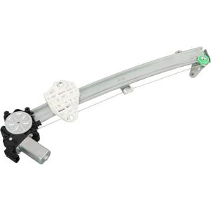 Front Right Power Window Regulator with Motor Replacement for Honda Accord 2013 2014 2015 2016 751-607