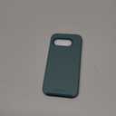 Crave for Google Pixel 9a Case, Shockproof Protection Dual Layer Case for Google Pixel 9a (6.3 inch) - Forest Green