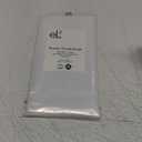 eL²Shower Curtain 72"×72"