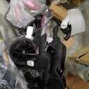 Graco Redmond Modes Pramette Stroller 3-in-1 Convertible: Car Seat Carrier Infant Pramette to Toddler Stroller with Reversible Seat and One-hand Fold MFD: 03/20/2026
