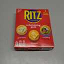 RITZ Crackers Entertaining Variety Pack with Original, Everything, and Garlic Butter Crackers, Snacks for Kids and Adults, Party Snacks, 10.3 oz, Expiry: 05/29/26